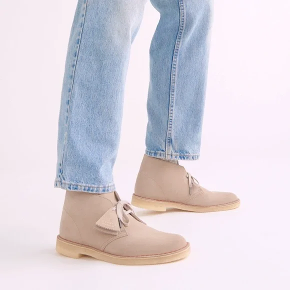 Clarks | Shoes | Clarks Desert Boot Suede | Poshmark display picture 1